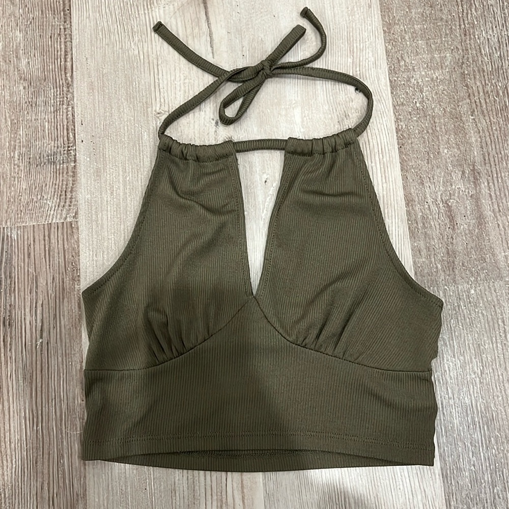 Cotton on tank